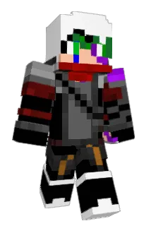 IIKireII Minecraft avatar full body