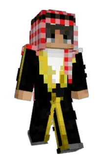 IILIGHT Minecraft avatar full body