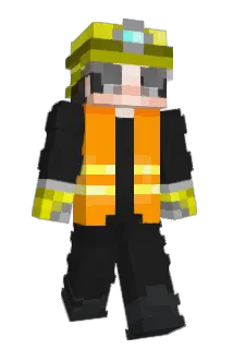 IILPII Minecraft avatar full body