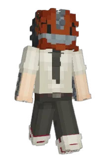 IILosTII Minecraft avatar full body