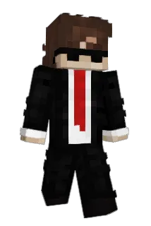 IIM7__ Minecraft avatar full body