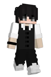IIMEDOOO Minecraft avatar full body