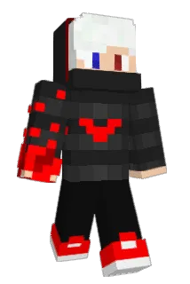 IIMaXll Minecraft avatar full body