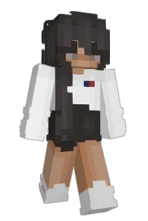 IINightyII Minecraft avatar full body