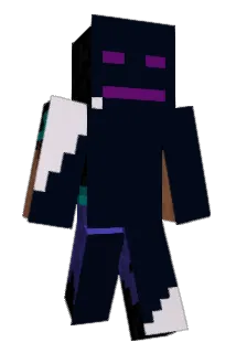 IIOFRADERII Minecraft avatar full body