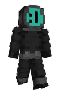 IIOUGUAYII Minecraft avatar full body