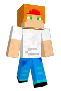 IIPECH9Koff Minecraft avatar full body