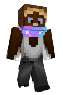 IIPigeon Minecraft avatar full body