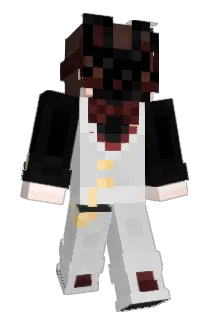 IIPsYcHoTiCII Minecraft avatar full body