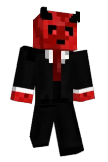 IIREMAINZII Minecraft avatar full body