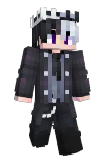 IIRuiN Minecraft avatar full body