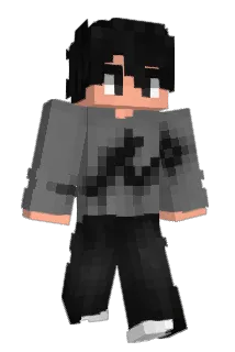 IISECOII Minecraft avatar full body