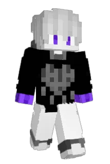 IISixII Minecraft avatar full body
