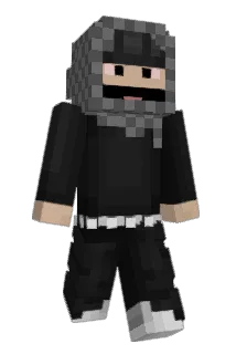 IIStaticII Minecraft avatar full body