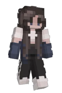 IISunsetRxses Minecraft avatar full body
