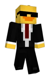 IITrxsterII Minecraft avatar full body
