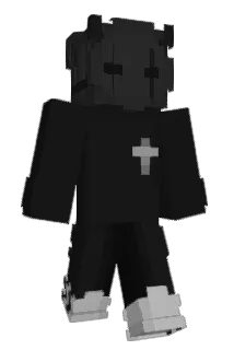 IIV_2 Minecraft avatar full body