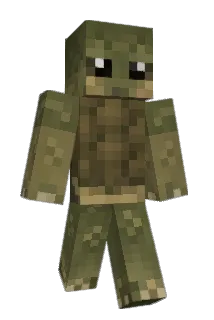 IIVanityII Minecraft avatar full body