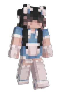 IIVxltzII Minecraft avatar full body