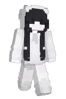 IIXABII Minecraft avatar full body