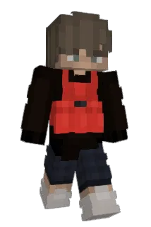 IIZ0n3dII Minecraft avatar full body