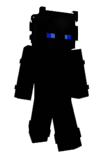 IIZHQ55 Minecraft avatar full body