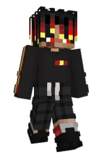 II_Aslos_II Minecraft avatar full body