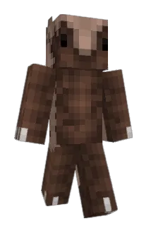 II_Balx0 Minecraft avatar full body