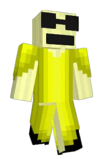 II_BravoPhox_II Minecraft avatar full body