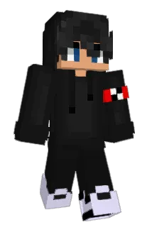 II_Brie_II Minecraft avatar full body