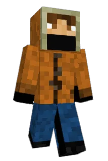 II_Charles_II Minecraft avatar full body