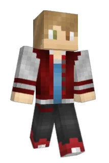 II_Elijah_II Minecraft avatar full body