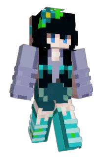 II_Grace_II Minecraft avatar full body