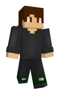 II_IIMAXII_II Minecraft avatar full body
