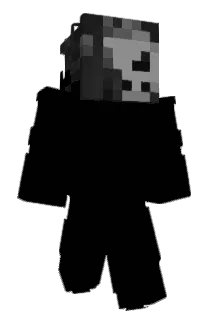 II_Nustes Minecraft avatar full body