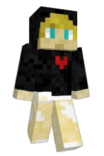 II_Plague Minecraft avatar full body