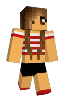 II_ReLic_X Minecraft avatar full body