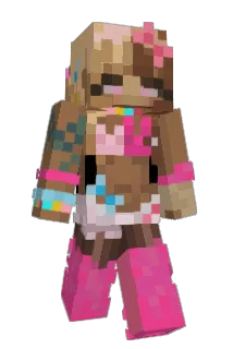 II_Z_II Minecraft avatar full body