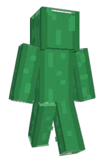 IIagurecII Minecraft avatar full body