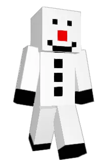 IIcari Minecraft avatar full body