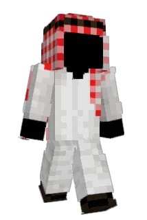 IIchigoat1 Minecraft avatar full body