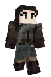 IIdk_ Minecraft avatar full body