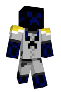 IIgothII Minecraft avatar full body