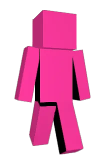 IIick Minecraft avatar full body