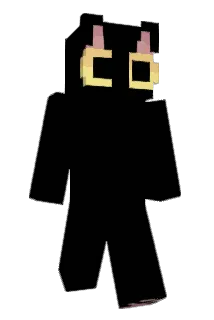 IIlogique Minecraft avatar full body