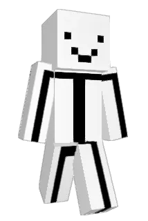 IImonstaII Minecraft avatar full body