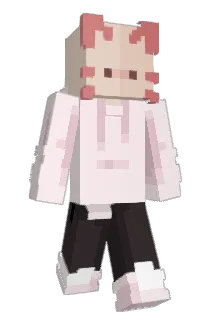 IInertiiia Minecraft avatar full body