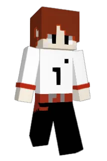 IInkey Minecraft avatar full body