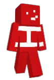 IIntay Minecraft avatar full body