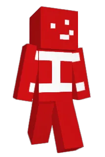 IIntay Minecraft avatar full body